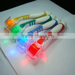 Micro Needle Beauty Roller System With LED Light Treatment thumbnail-1