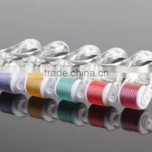 2015 Titanium Galvanic Derma Roller Microneedle L005 540 nm thumbnail-1