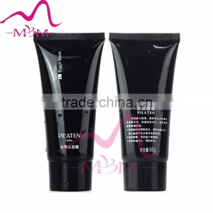 2017 Promotional Price Cosmetic Deep Cleansing Nose Mask Facial Black Mask Private thumbnail-1