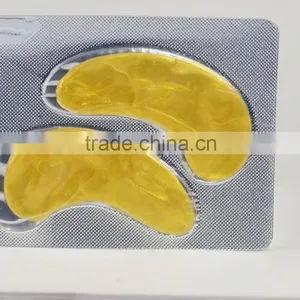 24K Gold Anti-wrinkle Hydrogel Collagen Mask thumbnail-1