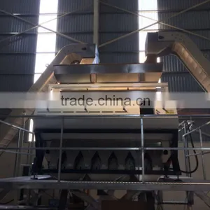 For Rice Mill Rice Color Sorter Rice Cleaning Machine thumbnail-5