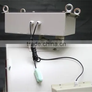 Suspension Type Centrifugal Sprayer ,Humidification SystemFor Livestock thumbnail-5