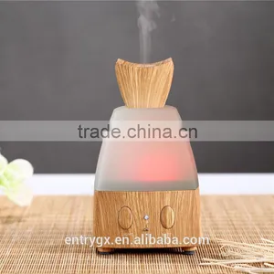 High Quality Plastic Humidifier With Lavender Oil, Essential Oil Diffuser Can Use All Kinds of Oils thumbnail-2