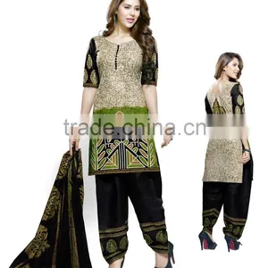Fancy Dress Material Surat thumbnail-1