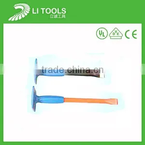 Competitive Price Carton Steel Forged Safe Grip Jack Hammer Diamond Point Electric Hammer Drill Chisel thumbnail-4