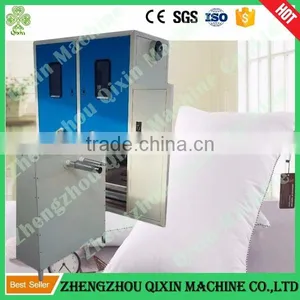 2016 New Technology Automatic Pillow Filling Machine With Measure Pillow Weight thumbnail-1
