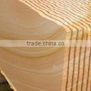 Good Price Green Vein Sandstone Pavers and Floor Tile thumbnail-1
