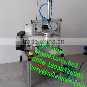 Semi-automatic Soap Packing Machine/round Soap Packaging Machine thumbnail-2