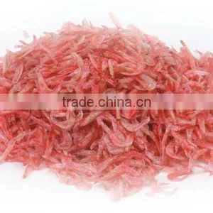 Uncooked Dried Small Red Shrimp thumbnail-1