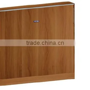 Side Mounted Hidden Wall Bed Mechanism With Automatic Vertical Legs thumbnail-2