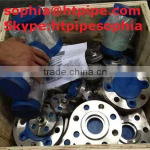 AISI SAE 4340 Socket Welding Flange thumbnail-1