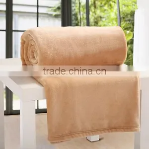 200*230cm Thicken Flano/Flannel Blanket for Bedding / Travel thumbnail-1