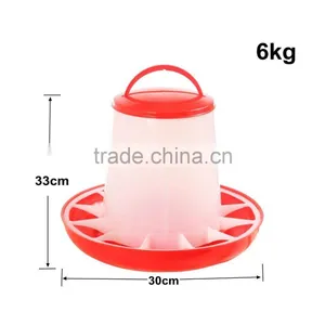 Big Size Chciekn Feed Big Size Chciekn Feed 6 kg Hen Feeder thumbnail-2
