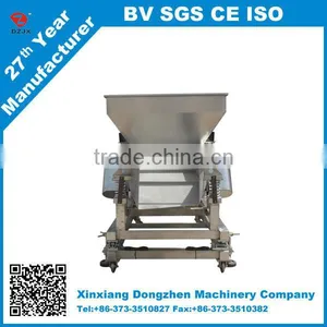 Stainless Steel E-scale Screw Auger Conveyor for Ceremic Industry thumbnail-1