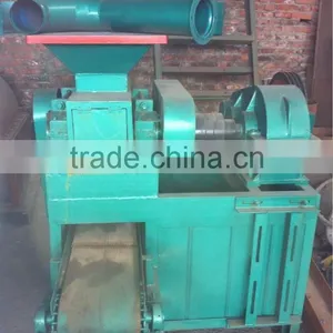 Coal Powder Briquette Pressing Machine thumbnail-2