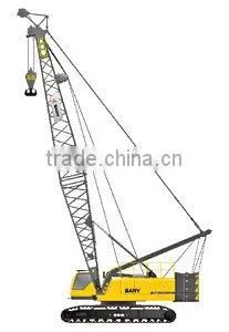New Designed SANY Full Hydraulic Crawler Crane With Best Price thumbnail-1