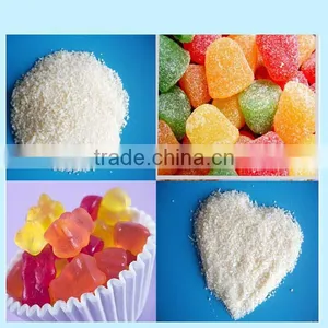 High Bloom Halal Hydrolyzed Gelatin Powder for Gummy Candy,marshmallow thumbnail-4
