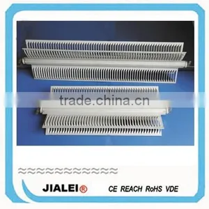 X-shape Convector Heating Element for Convector Convector Aluminum thumbnail-2