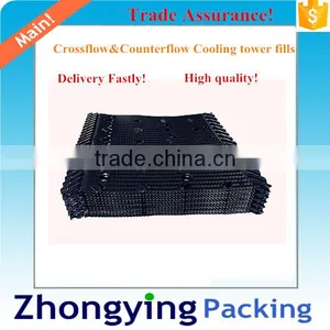 Crossflow&Counter Flow Cooling Tower Fill, Cooling Tower Packing thumbnail-1