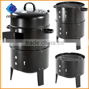 Cast Iron Brazier Bbq Grill thumbnail-1
