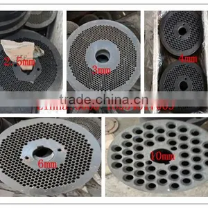 KL Series Feed Pellet Mill Spares Die and Roller thumbnail-2
