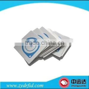 Customized Ntag215 NFC Sticker Tag thumbnail-4