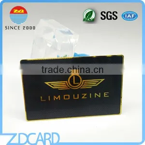 Black Metal Business Card thumbnail-2