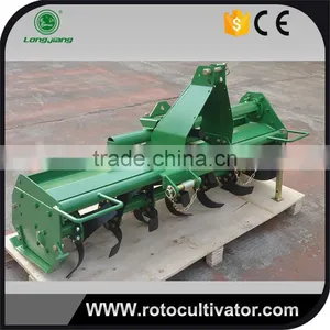 Tractor 3 Point Linkage Offset Rotary Tiller thumbnail-2
