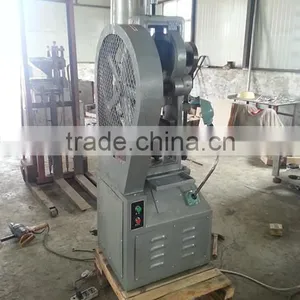 High Efficiency 100T Single-punch Tablet Press Machine Tablet Pressing Machine thumbnail-5