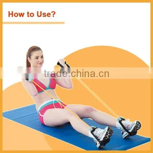 [Handy-Age]-Adjustable TPR Fitness Tube (OS2304-030) thumbnail-4