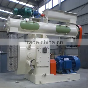 Hot Sale CE Approved Grass Pellet Mill thumbnail-3