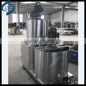 3-5ton/day Sesame Skin Huller Machine, Sesame Skin Removing Machine thumbnail-1