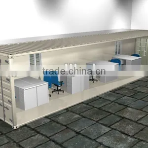 Economic Steel Prefab Container Homes For Sale thumbnail-3