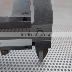 316 Perforated Stainless Steel Sheet thumbnail-1
