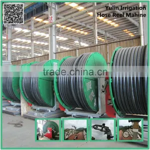 Good Quality Mobile Sprinkler Irrigation System Agriculture With ISO Certification thumbnail-4
