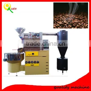 New Style Coffee Roaster, Coffee Roasting Machine, Commercial Coffee Bean Baking Machine thumbnail-1