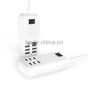 5V 3A Usb Plug Mobile Phone Charger for Home and Office thumbnail-3