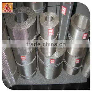 Plain Twill Dutch Filter Weave 304 Stainless Steel Wire Mesh With Competitive Price thumbnail-2