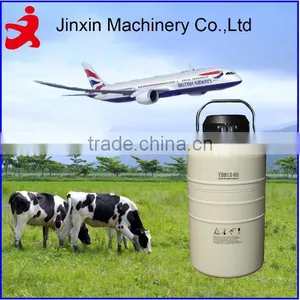 Factory Supply Small Capacity Liquid Nitrogen Container With 5 Years Warranty thumbnail-3