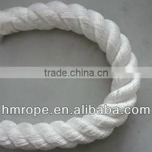 3 Strand Polypropylene Twisted Rope thumbnail-1