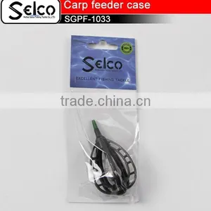 Carp Catfish Fishing Tackle Inlined Method Plastic Feeder thumbnail-5