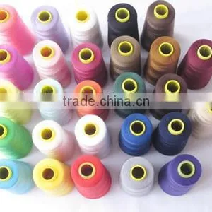 New High-Quality Polyester Sewing Thread thumbnail-1