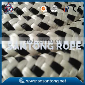 10mm Double Braided Nylon Docking and Mooring Rope thumbnail-1