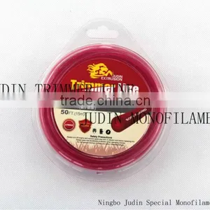 Brush Cutter Parts Professional Grade Blister Packing Nylon Trimmer Line thumbnail-3