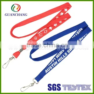 Cord Lanyards With Dog Clip thumbnail-4