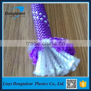 Multicolor Braided Nylon/polypropylene Rope Made in China for Sale thumbnail-2