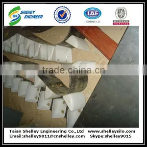 USED BUCKET ELEVATOR WITH HDPE BUCKETS SALES thumbnail-5