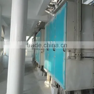 100-120t Automatic Wheat Flour Miller Machine thumbnail-1