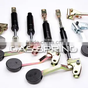 High Quality Lockable Gas Spring With Control Cable And Handle Control System thumbnail-5