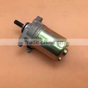 Starter Motor 9T For YMH 100cc Nanfang 50cc Quad Bike ATV Buggy Motorcycle thumbnail-6